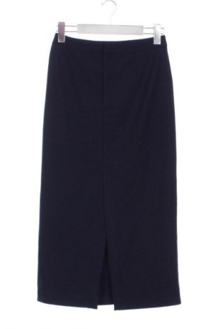 Szoknya Zara, Méret XS, Szín Kék, Ár 5 359 Ft