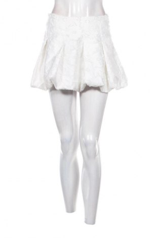 Rock Zara, Größe S, Farbe Weiß, Preis € 8,99