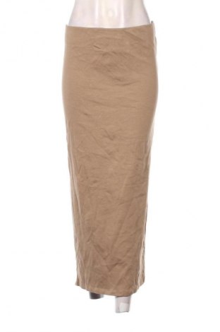Szoknya Zara, Méret L, Szín Bézs, Ár 6 039 Ft