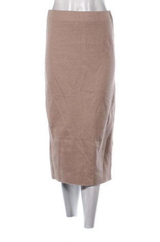 Пола Zara, Размер S, Цвят Бежов, Цена 11,24 €