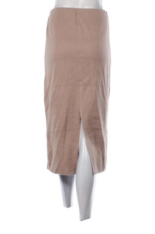Пола Zara, Размер S, Цвят Бежов, Цена 11,24 €
