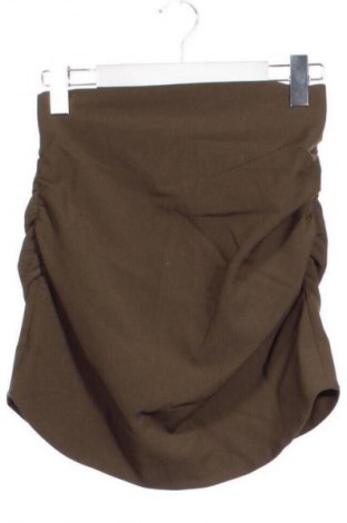 Пола Zara, Размер XS, Цвят Зелен, Цена 6,64 €