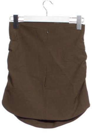 Пола Zara, Размер XS, Цвят Зелен, Цена 6,64 €