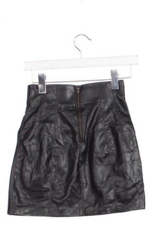 Rock Zara, Größe XS, Farbe Schwarz, Preis € 9,99