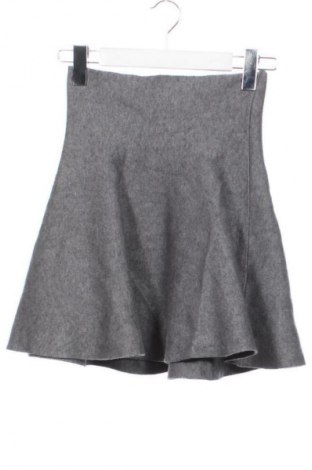 Szoknya Zara, Méret XS, Szín Szürke, Ár 3 619 Ft