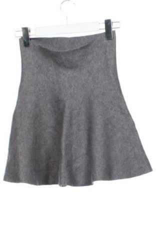 Szoknya Zara, Méret XS, Szín Szürke, Ár 3 619 Ft