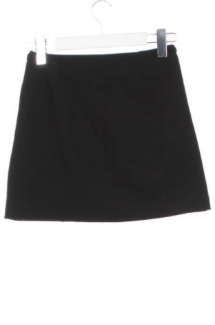 Szoknya Zara, Méret XS, Szín Fekete, Ár 3 019 Ft