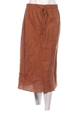 Szoknya Zara, Méret S, Szín Barna, Ár 5 785 Ft