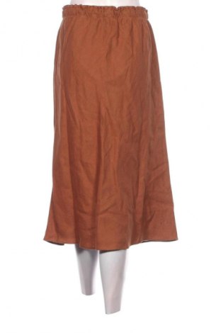 Szoknya Zara, Méret S, Szín Barna, Ár 5 785 Ft