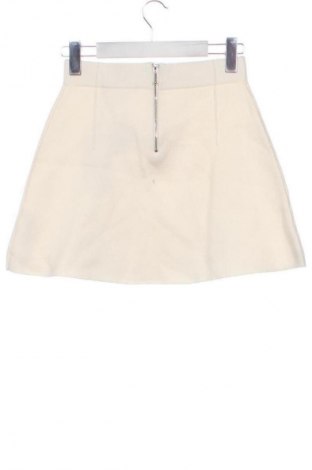 Rock Zara, Größe XS, Farbe Weiß, Preis € 17,99