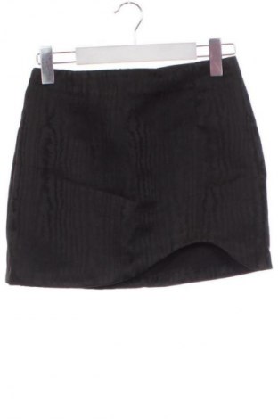 Szoknya Zara, Méret XS, Szín Fekete, Ár 4 132 Ft