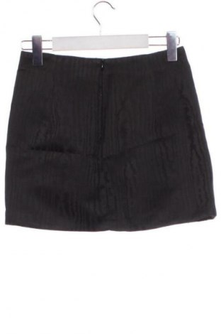 Szoknya Zara, Méret XS, Szín Fekete, Ár 4 132 Ft