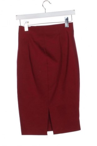 Szoknya Zara, Méret XXS, Szín Piros, Ár 5 707 Ft