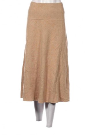 Rock Zara, Größe L, Farbe Braun, Preis € 15,99