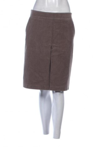 Szoknya Zara, Méret L, Szín Barna, Ár 4 241 Ft
