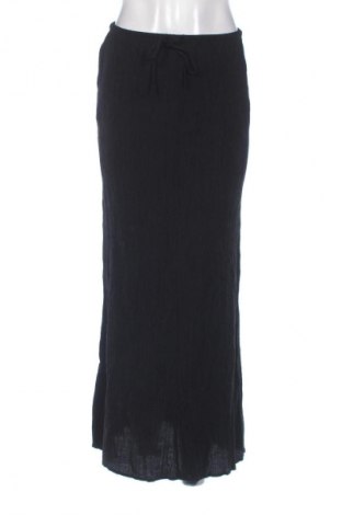 Szoknya Zara, Méret L, Szín Fekete, Ár 5 785 Ft