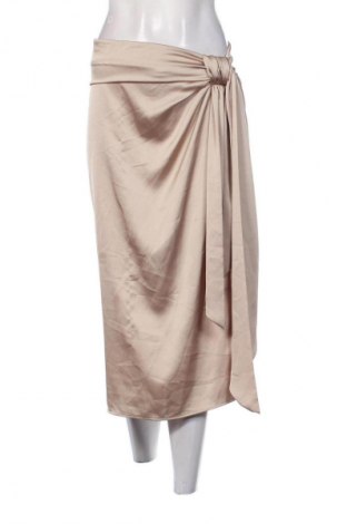 Szoknya Zara, Méret S, Szín Bézs, Ár 5 049 Ft