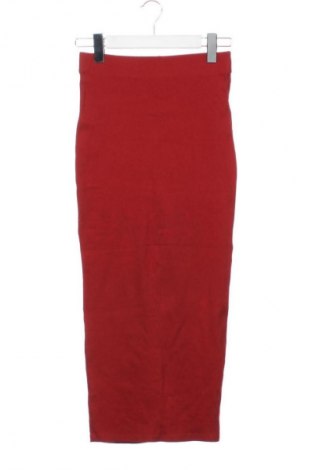 Szoknya Zara, Méret XS, Szín Piros, Ár 6 219 Ft