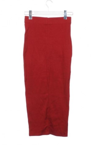 Szoknya Zara, Méret XS, Szín Piros, Ár 6 219 Ft
