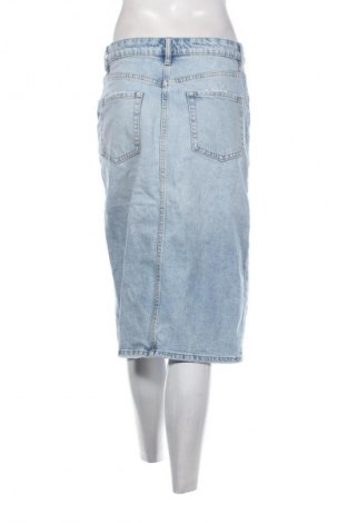Szoknya Zara, Méret M, Szín Kék, Ár 5 519 Ft