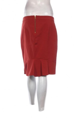 Szoknya Zara, Méret L, Szín Piros, Ár 4 132 Ft