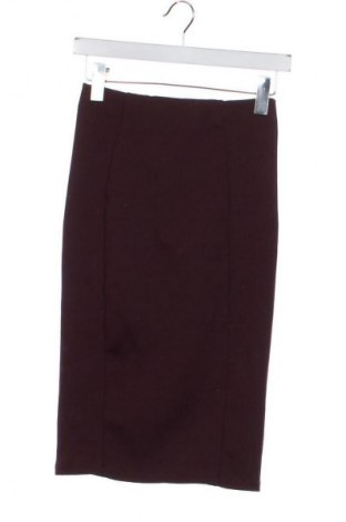 Szoknya Zara, Méret XXS, Szín Piros, Ár 9 364 Ft