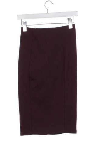 Szoknya Zara, Méret XXS, Szín Piros, Ár 9 364 Ft