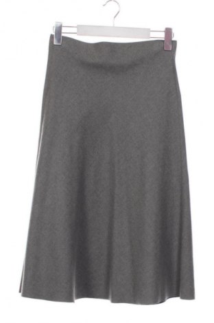 Szoknya Zara, Méret S, Szín Szürke, Ár 4 201 Ft