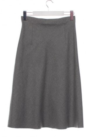 Szoknya Zara, Méret S, Szín Szürke, Ár 4 201 Ft