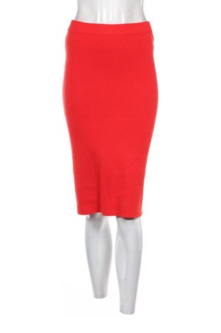 Rock Zara, Größe S, Farbe Rot, Preis € 13,51