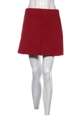Szoknya Zara, Méret M, Szín Piros, Ár 4 132 Ft