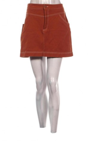 Sukňa Zara, Veľkosť XL, Farba Oranžová, Cena  9,95 €