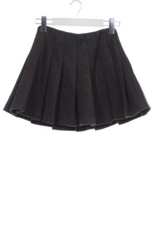 Fustă Zara, Mărime XS, Culoare Gri, Preț 52,13 Lei