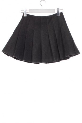 Fustă Zara, Mărime XS, Culoare Gri, Preț 52,13 Lei