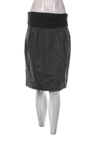 Szoknya Zara, Méret M, Szín Szürke, Ár 2 869 Ft