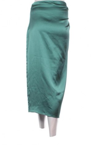 Пола Zara, Размер S, Цвят Зелен, Цена 14,00 €