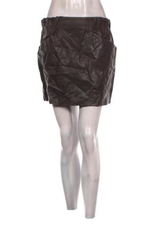 Rock Zara, Größe S, Farbe Braun, Preis € 7,99