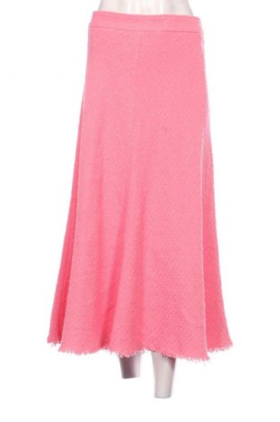 Пола Zara, Размер XL, Цвят Розов, Цена 14,00 €