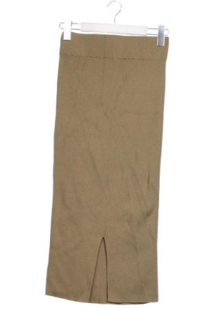 Rock Zara, Größe XS, Farbe Grün, Preis € 14,99