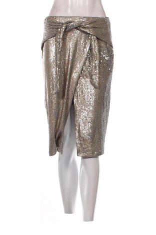 Пола Zara, Размер M, Цвят Златист, Цена 20,00 €