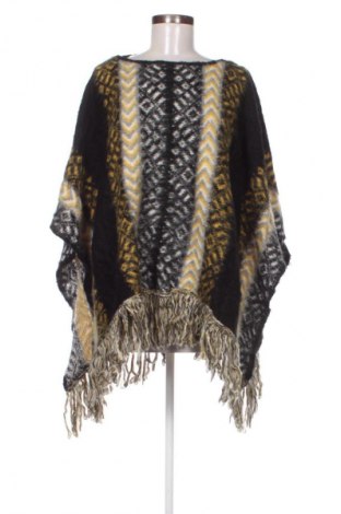 Poncho Bernd Berger, Größe M, Farbe Mehrfarbig, Preis € 13,99