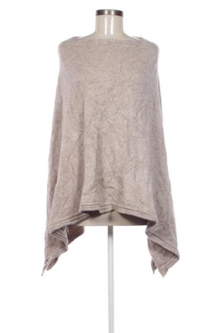 Poncho Cc Fashion, Größe S, Farbe Braun, Preis € 12,99