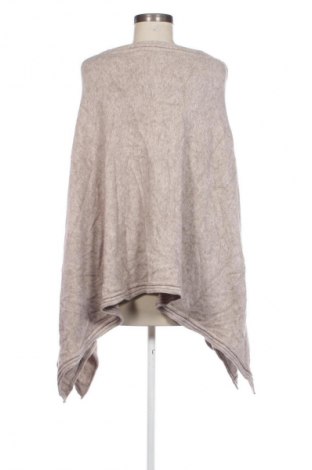 Poncho Cc Fashion, Größe S, Farbe Braun, Preis € 12,99