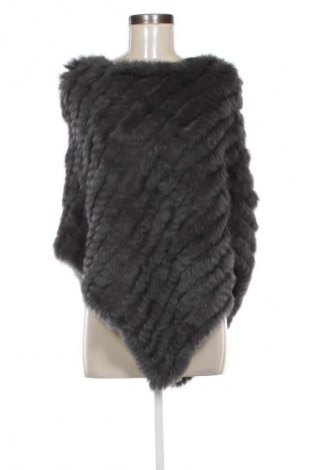 Pončo  Hollies Stockholm, Veľkosť S, Farba Sivá, Cena  34,79 €