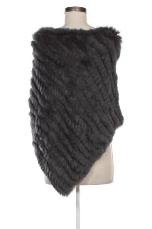 Pončo  Hollies Stockholm, Veľkosť S, Farba Sivá, Cena  34,79 €