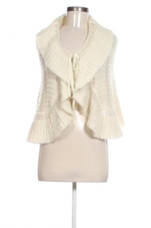 Пончо Mango, Размер S, Цвят Екрю, Цена 13,81 €