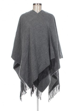 Пончо Manila Grace, Размер L, Цвят Сив, Цена 28,63 €