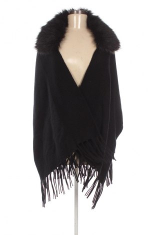 Poncho Marella, Größe M, Farbe Schwarz, Preis € 69,01