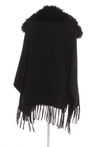Poncho Marella, Größe M, Farbe Schwarz, Preis € 69,01