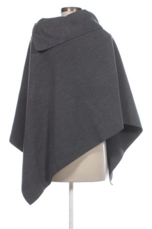 Ponczo Me & Me, Rozmiar M, Kolor Szary, Cena 55,99 zł